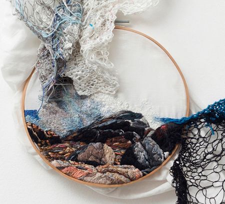 Limitless Embroidery Art