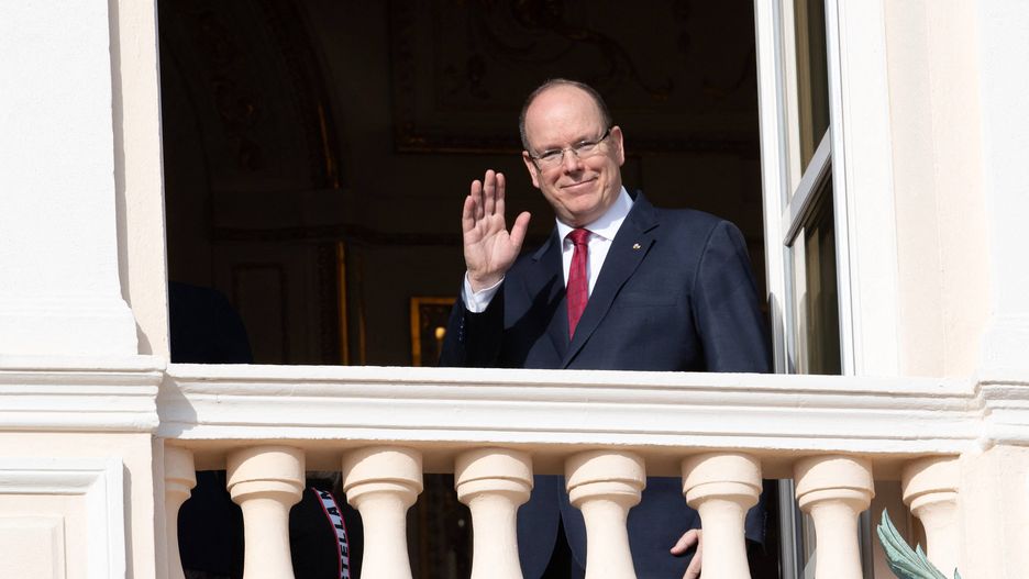 Koronawirus w Europie. Książę Monako Albert II Grimaldi zakażony COVID-19