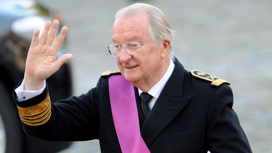 Król Albert II przyznał się do ojcostwa