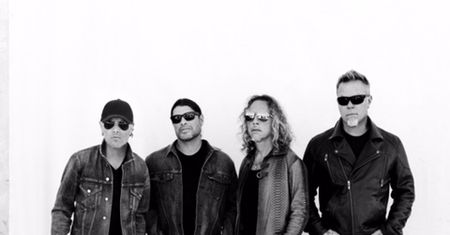 Metallica odwiedzi Polskę. Rusza sprzedaż biletów