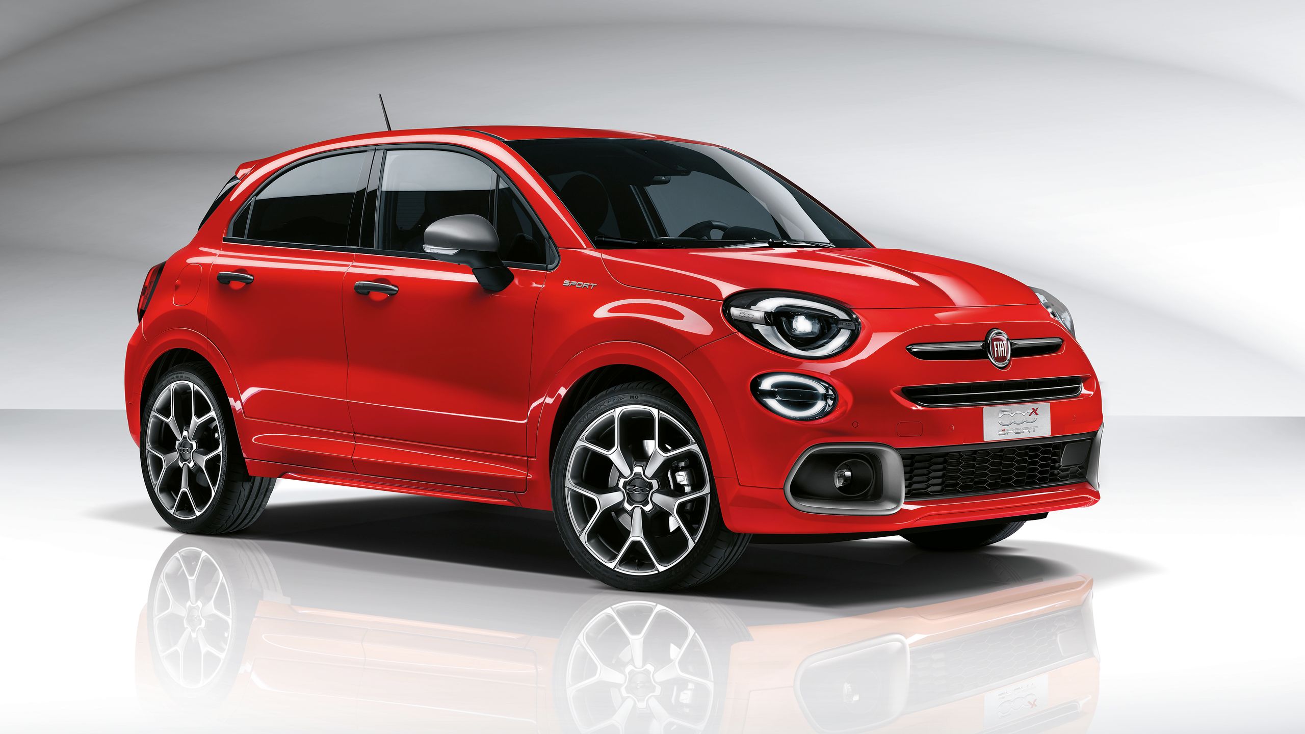 Fiat 500X Sport 
