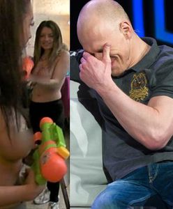 "Mamy Cię!": Pytania o romans oburzyły widzów.  Prokop przekroczył granicę dobrego smaku?