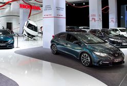 Honda: nowy Civic i nie tylko