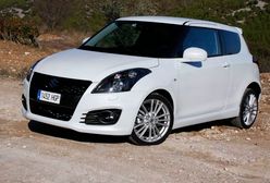 Suzuki Swift Sport: japoński kompromis