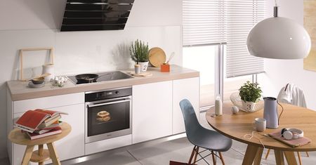 CulinArt - nowe piekarniki generacji 6000 od Miele
