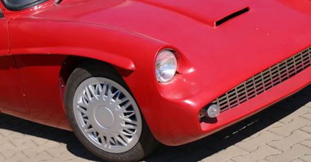 Syrena Sport niedługo wyjedzie na ulice
