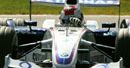 Robert Kubica najszybszy podczas testów na Sepang!