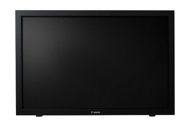 Canon pokazał swój pierwszy monitor 4K
