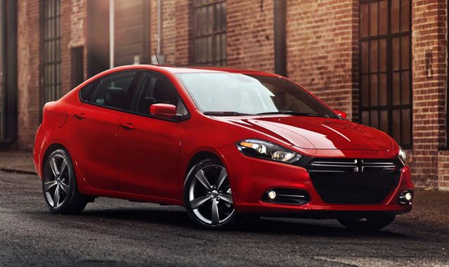 Dodge Dart będzie sprzedawany jako Fiat Viaggio