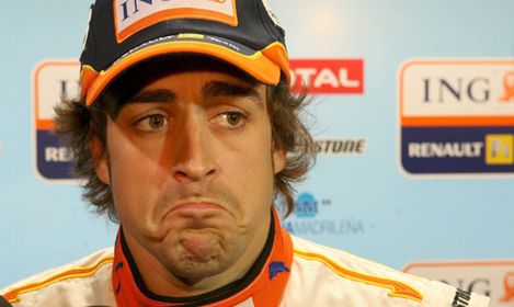 Alonso: wtedy zapomnimy o Ferrari