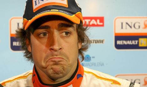 Alonso: musimy znaleźć lepsze ustawienia