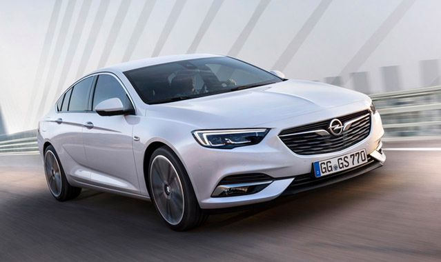 Opel Insignia Grand Sport: zmiana totalna