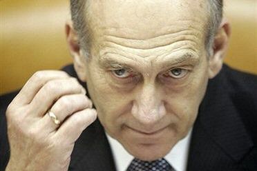 Olmert zapowiada dalszą ofensywę