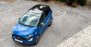 Nowy Ford EcoSport zastąpił B-Maxa, czyli SUV zamiast minivana