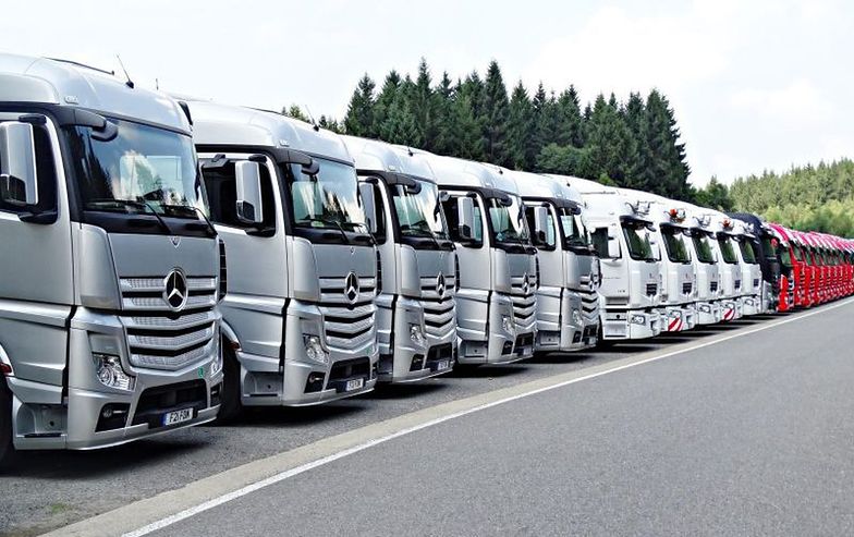 PIE: Automatyzacja transportu dałaby logistyce 2,4 mld zł oszczędności rocznie