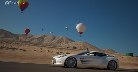 Zostań nagrodzony obok Hamiltona, bo wymiatasz w Gran Turismo Sport