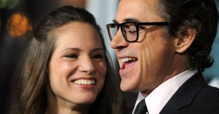 Robert Downey Jr. będzie ojcem!