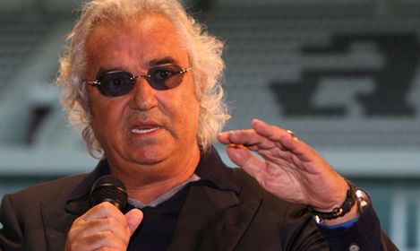 Flavio Briatore zapowiada walkę o podium