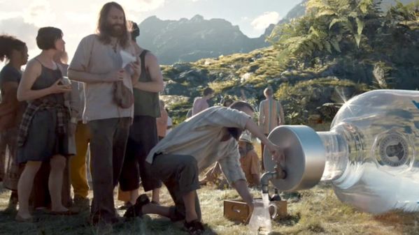 "Pomniejszenie" to amerykańska komedia z elementami science fiction