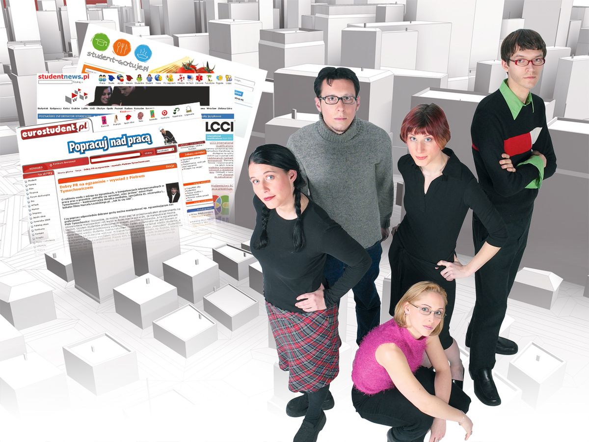 Odnajdź się w mieście