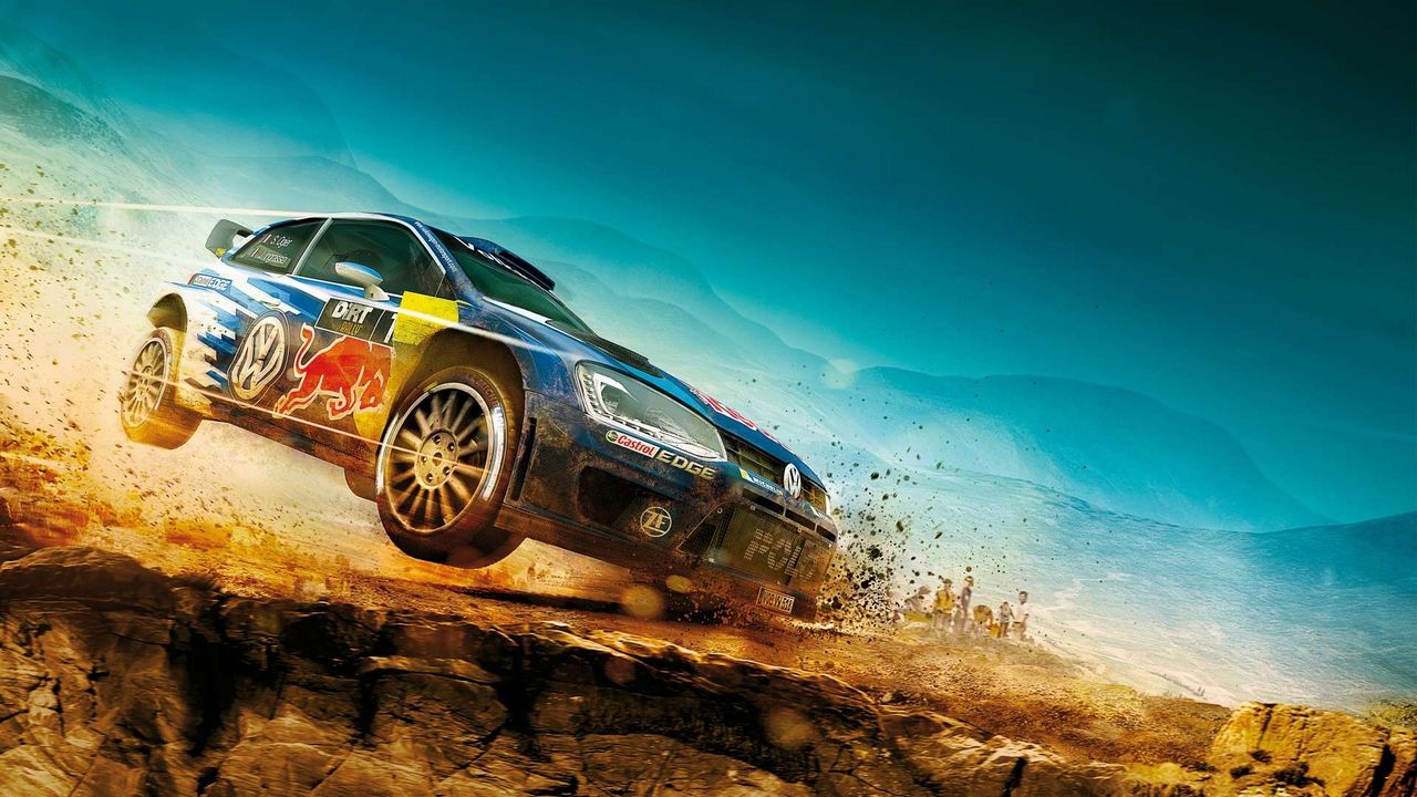 Dirt Rally - recenzja. Nowa generacja rajdów