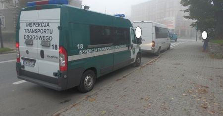 Związek Zawodowy Inspekcji Transportu Drogowego zapowiada protest od 15 maja