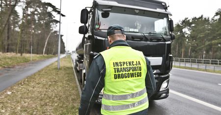 Strajk pracowników ITD. Nie mieli podwyżek od dziewięciu lat