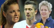 Robert Lewandowski sportowcem roku! Kto jeszcze znalazł się w pierwszej dziesiątce?