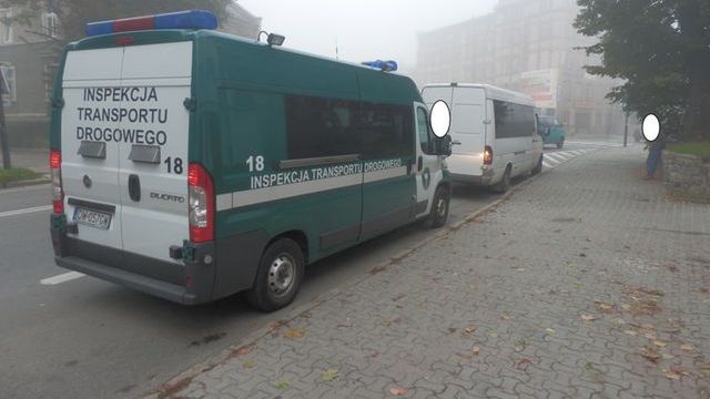 itd,inspekcja transportu drogowego,kontrola