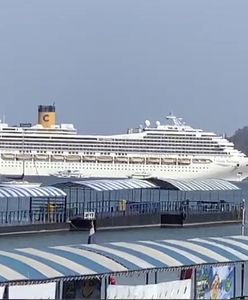 Statek Costa Fortuna nie mógł wpłynąć do portów w Tajlandii i Malezji. Na pokładzie stu Polaków