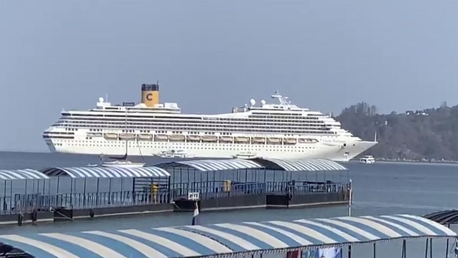 Costa Fortuna płynie do Singapuru. Na pokładzie około 100 Polaków 