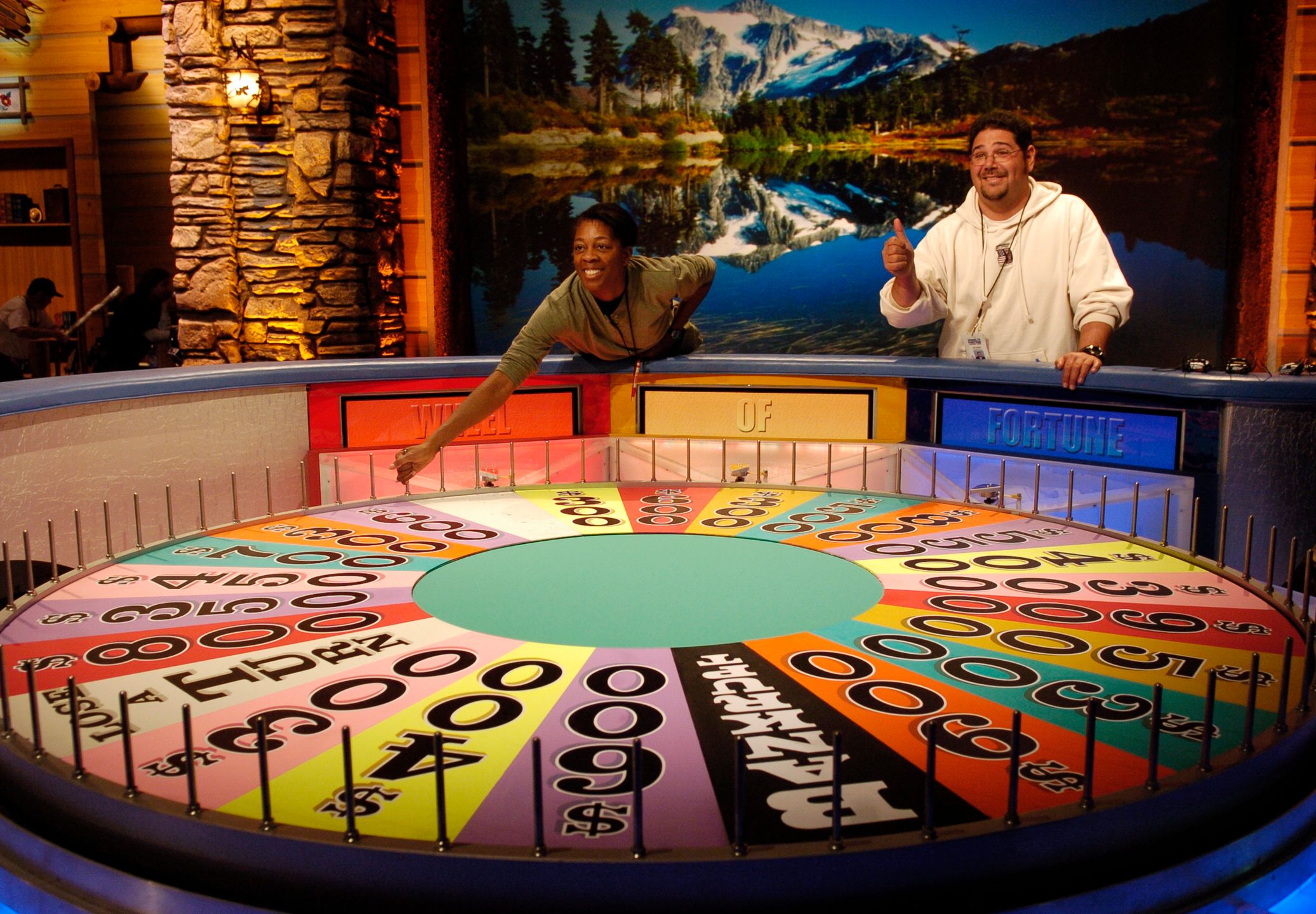 "Wheel of Fortune" zdobyło popularność na całym świecie. W Polsce od 1992 r. mamy "Koło fortuny"
