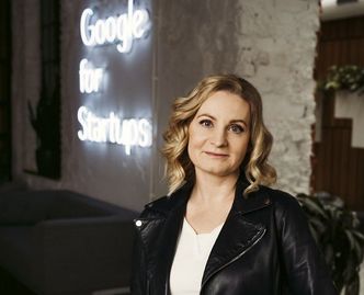 Agnieszka-Hryniewicz-Bieniek ważną dyrektor w Google, odpowiedzialną za startupy