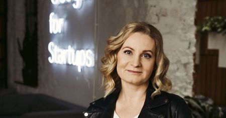 Agnieszka-Hryniewicz-Bieniek ważną dyrektor w Google, odpowiedzialną za startupy