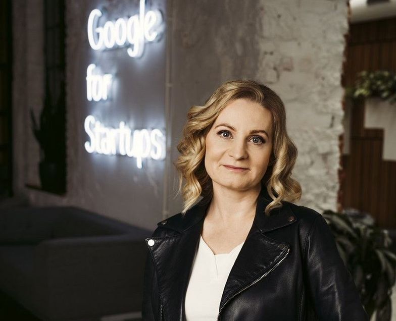 Agnieszka-Hryniewicz-Bieniek szefową Google for Startups