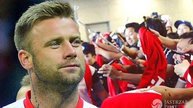 Kibice pożegnali Artura Boruca