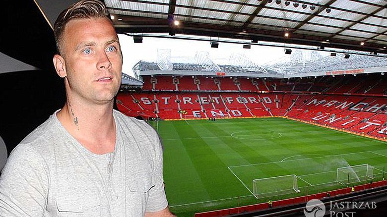 Ewakuacja Old Trafford