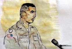 Rok więzienia za torturowanie