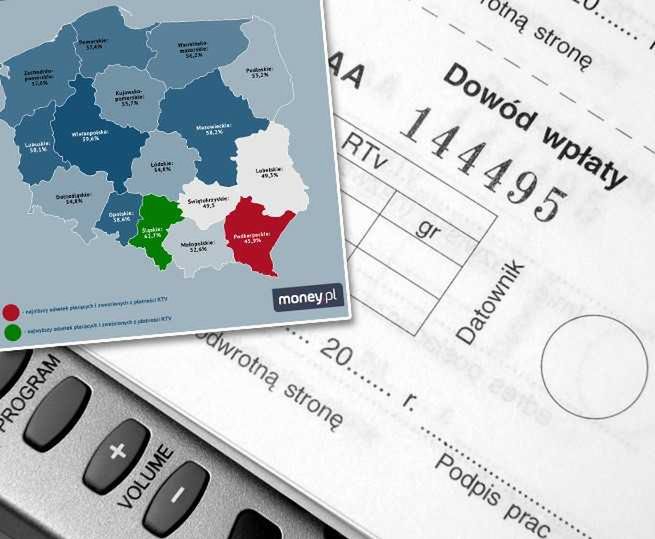 Abonament RTV wraca jak bumerang. Poczta Polska i KRRiT idą po rekord kontroli