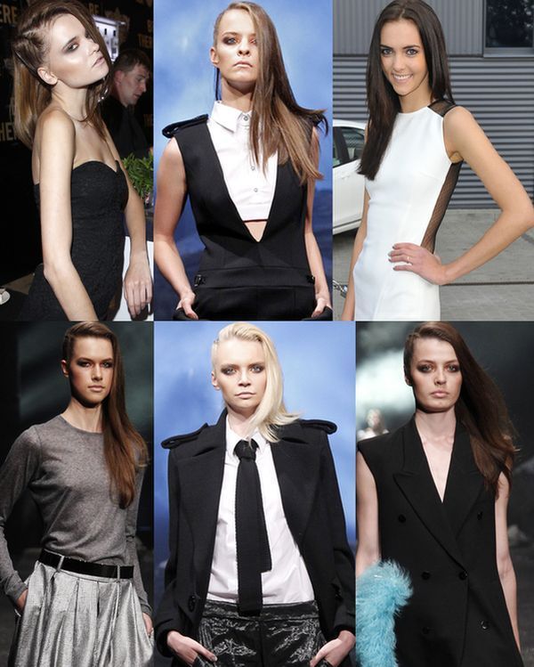 "Top Model": uczestniczki programu na wybiegu i na ściance! Gdzie prezentowały się lepiej?