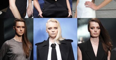 "Top Model": uczestniczki programu na wybiegu i na ściance! Gdzie prezentowały się lepiej?