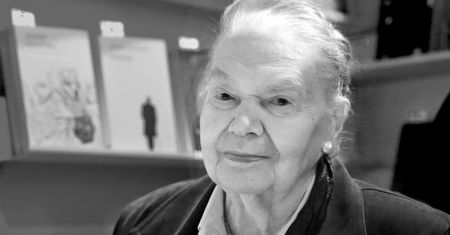 Pożegnanie Julii Hartwig