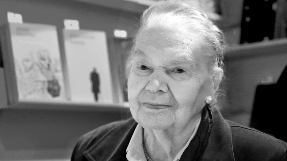 Na jej spotkaniach autorskich ustawiały się długie kolejki po autograf.