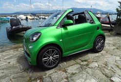 Smart Fortwo Cabrio Electric Drive: ideał czy przesada?