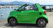 Smart Fortwo Cabrio Electric Drive (2017)