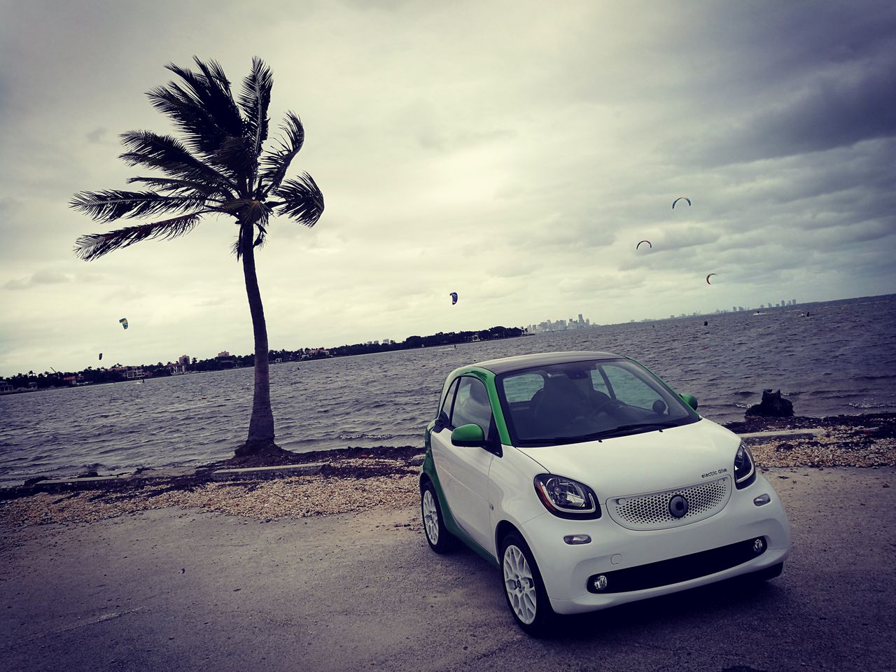 Smart ForTwo Electric Drive