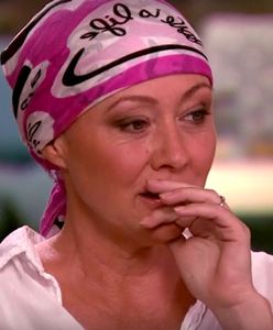 Shannen Doherty zaczęła radioterapię. "Wyglądam, jakbym chciała uciec i tak właśnie się czuję"