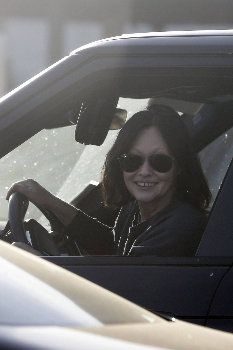 Shannon Doherty na zdjęciach paparazzi w Los Angeles