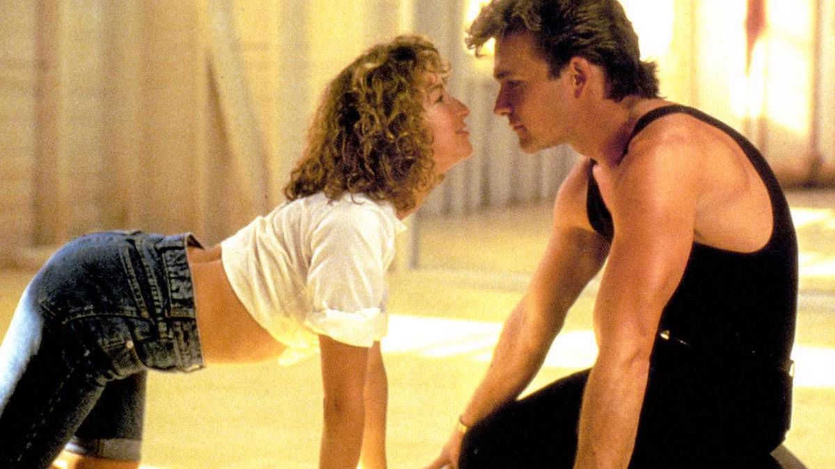 Jennifer Grey, Patrick Swayze