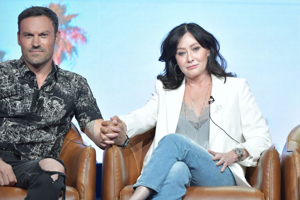 Shannen Doherty ma raka piersi czwartego stadium 